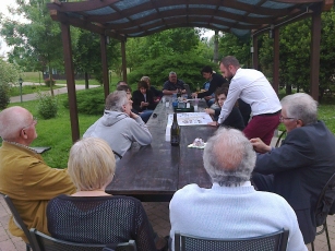 Incontro mappa - HerMan